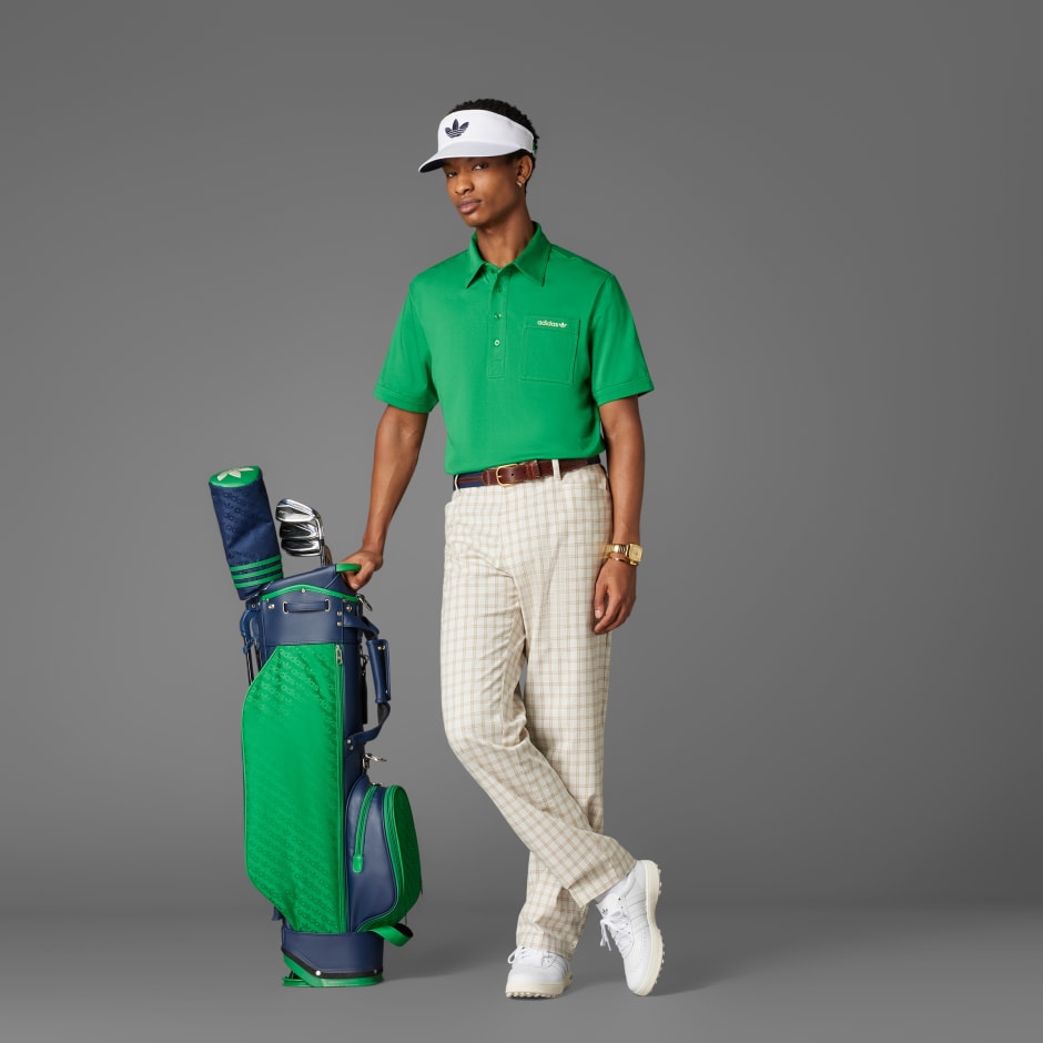 adidas Originals Archive Pocket Polo Shirt - Image 3