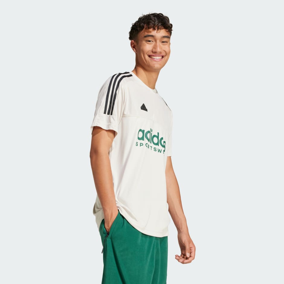 adidas Tiro Tee - Image 3