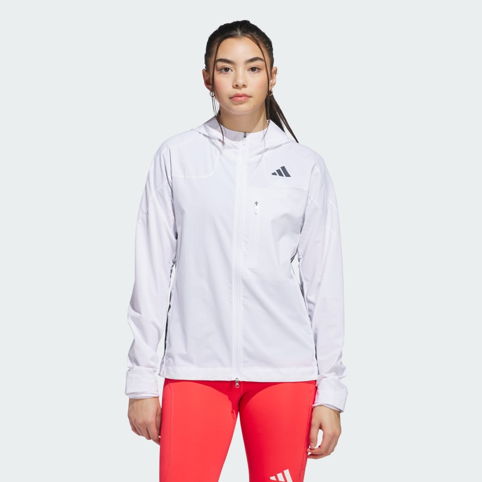 adidas Adizero Running Jacket
