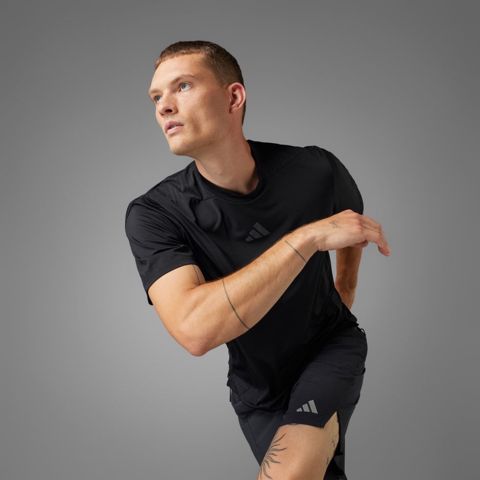 adidas Designed-for-Training Intensity Tee