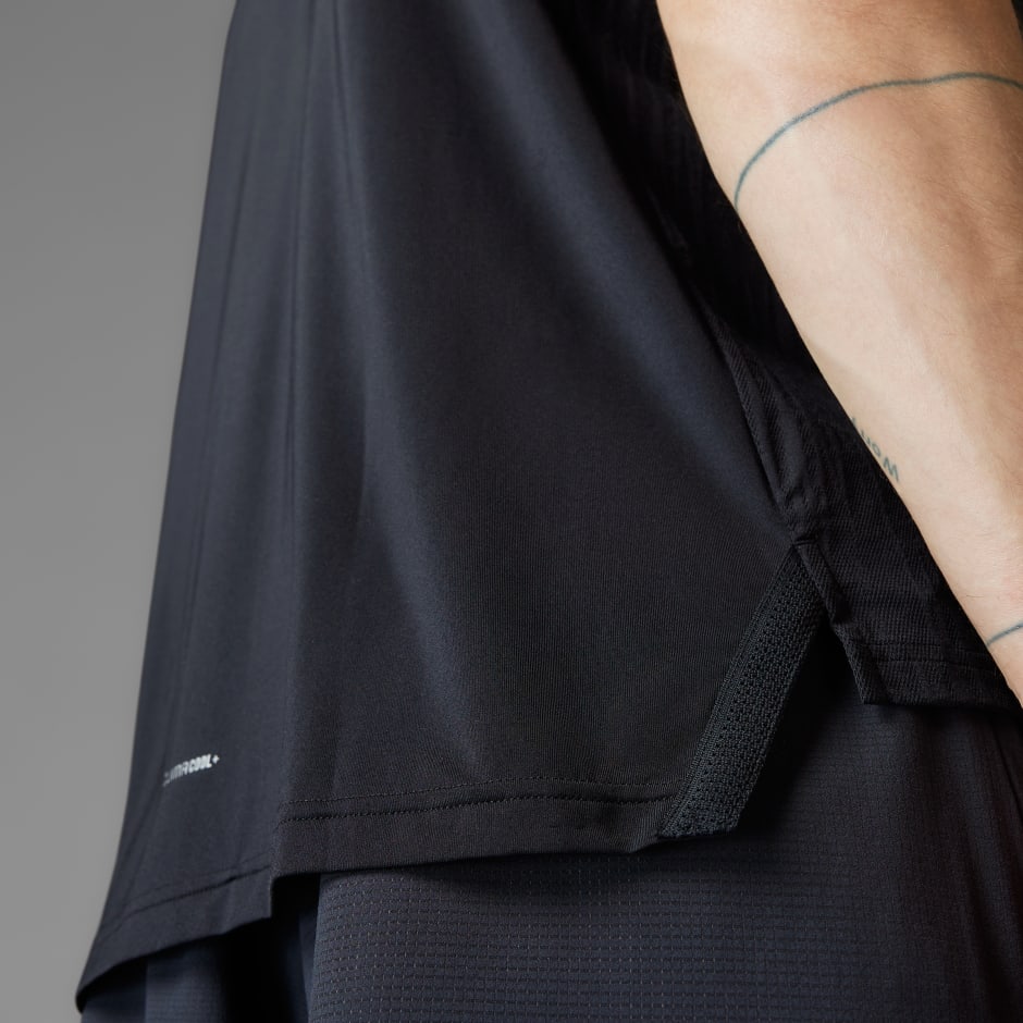 adidas Designed-for-Training Intensity Tee - Image 3