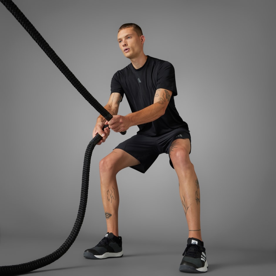 adidas Designed-for-Training Intensity Tee - Image 4