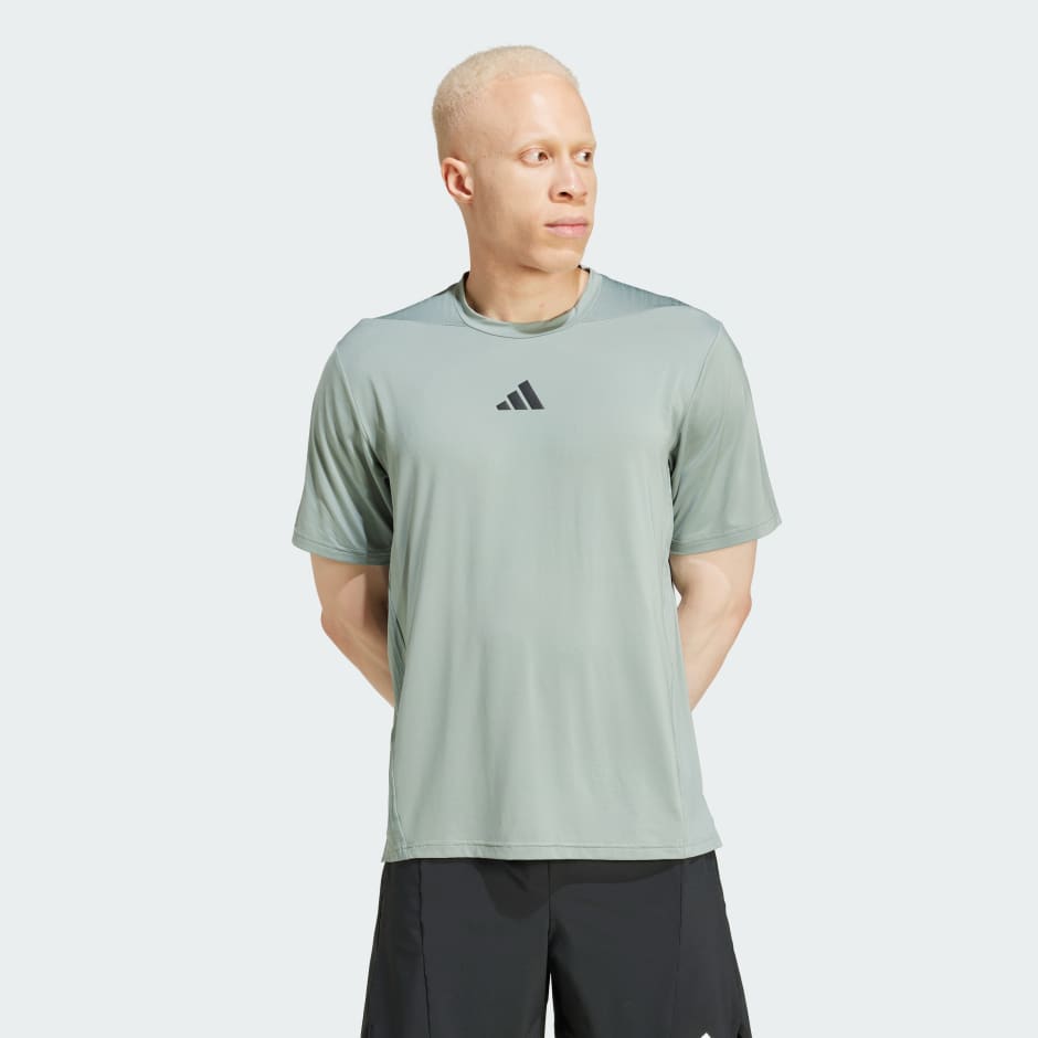 adidas Designed-for-Training Intensity Tee