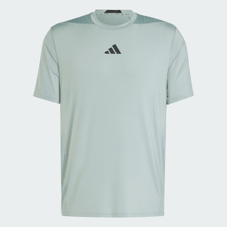 adidas Designed-for-Training Intensity Tee - Image 4