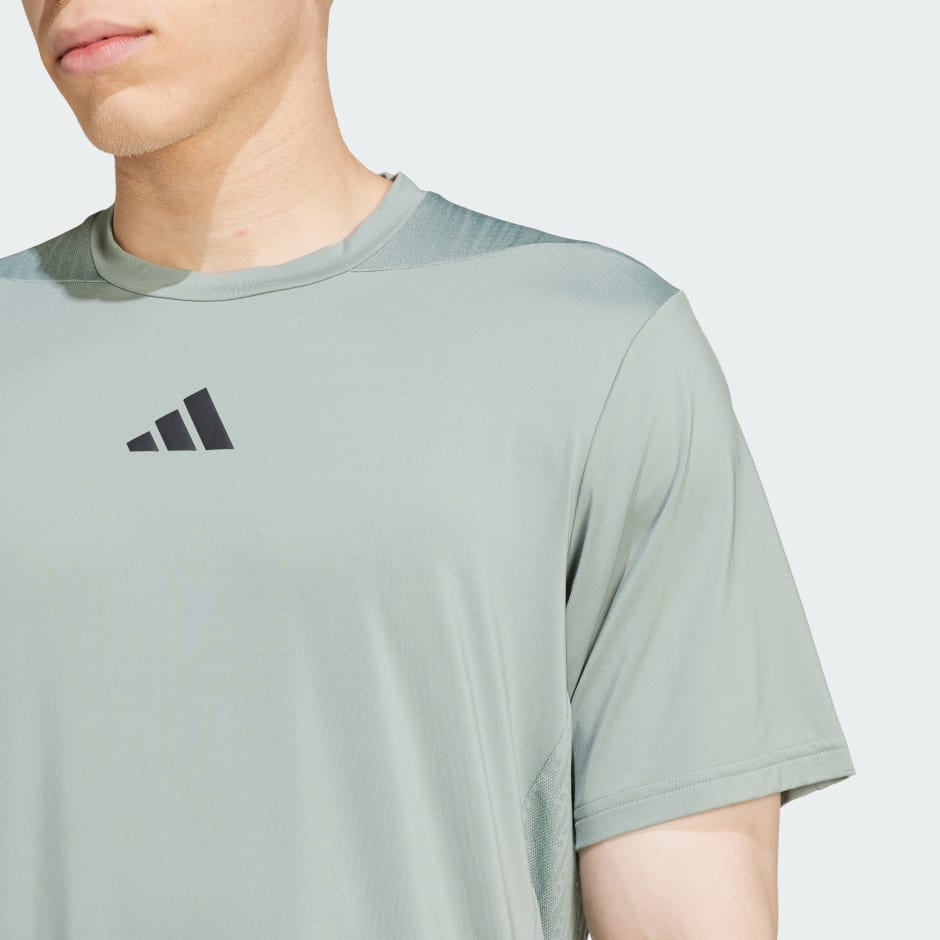 adidas Designed-for-Training Intensity Tee - Image 5