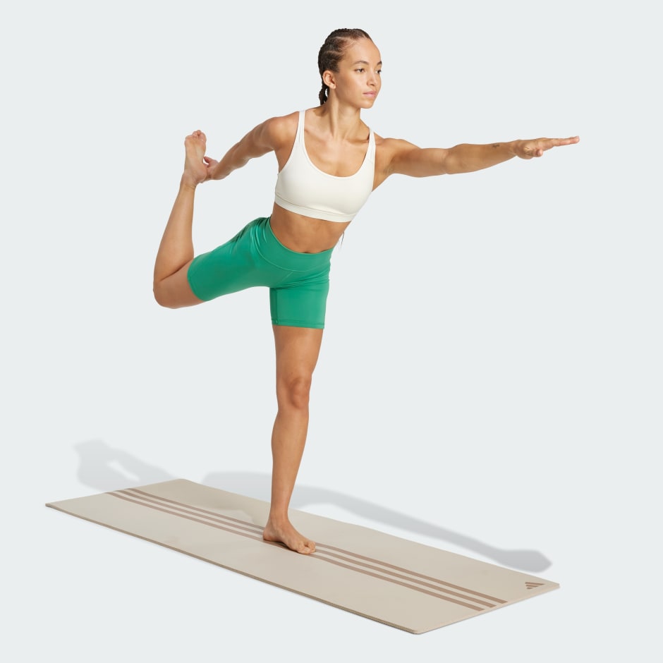 adidas All Me Essentials 7-Inch Short Leggings - Image 3
