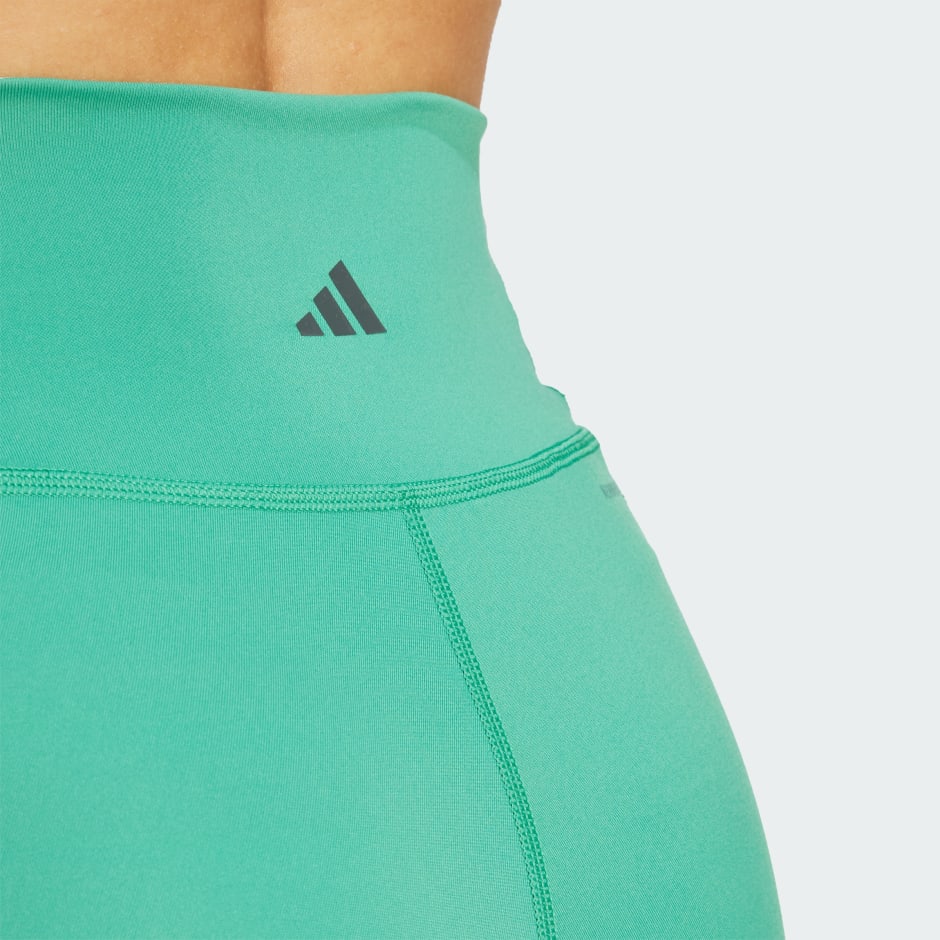 adidas All Me Essentials 7-Inch Short Leggings - Image 5