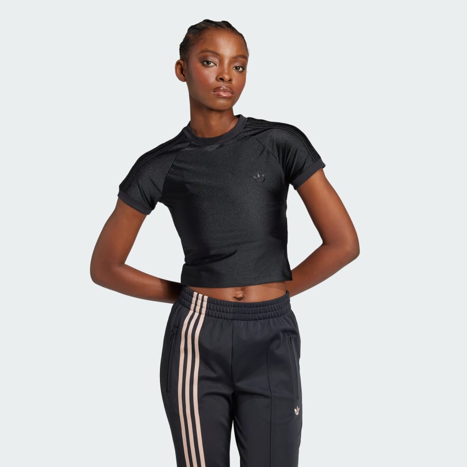 adidas 3-Stripes Cali Tee