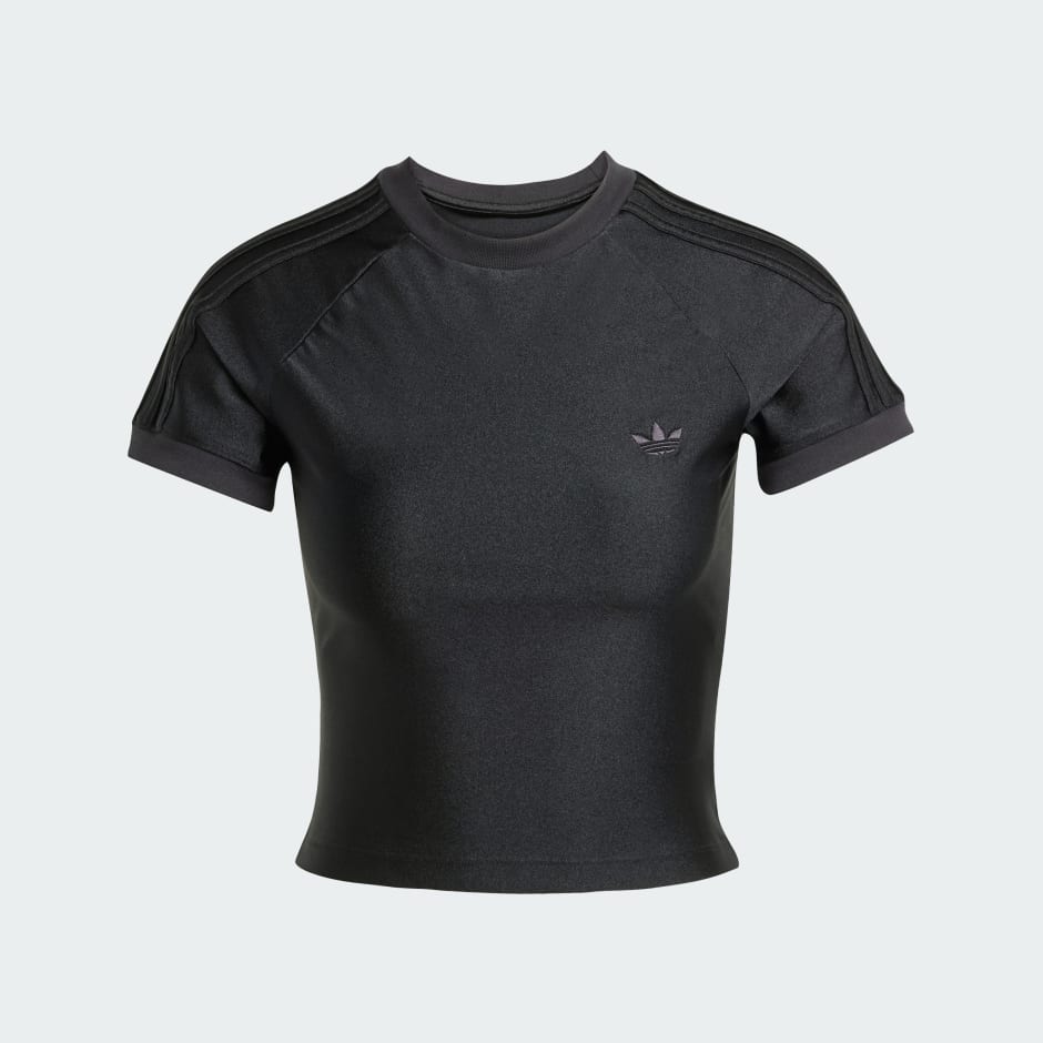 adidas 3-Stripes Cali Tee - Image 4
