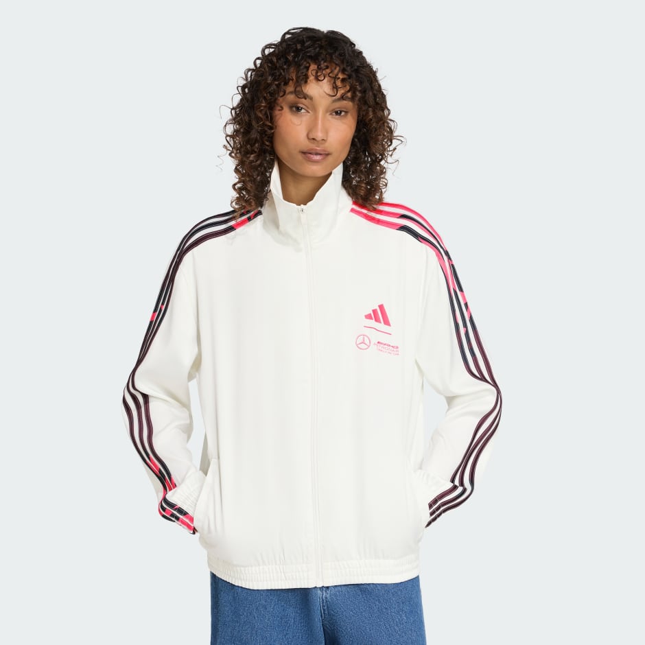 adidas Mercedes - AMG Petronas Formula One Team Summer Track Top - Image 3