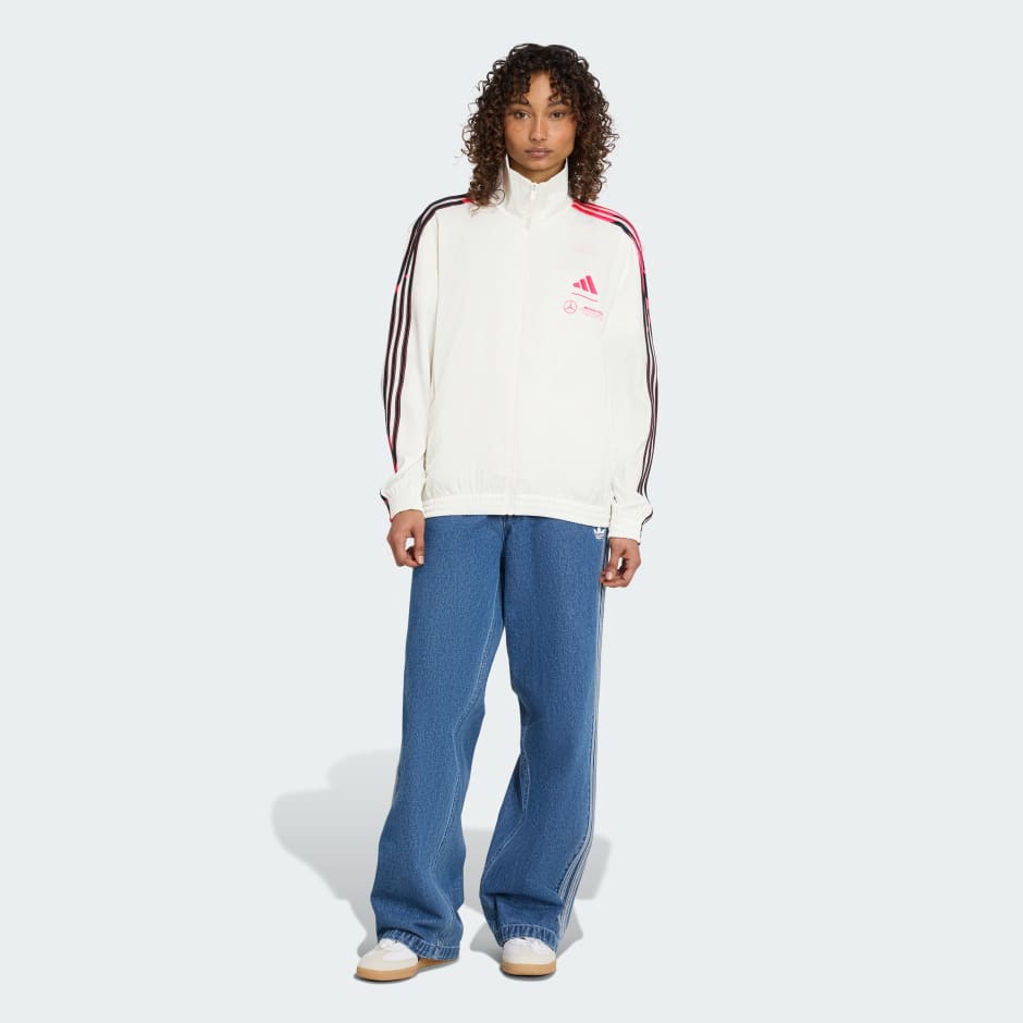 adidas Mercedes - AMG Petronas Formula One Team Summer Track Top - Image 4
