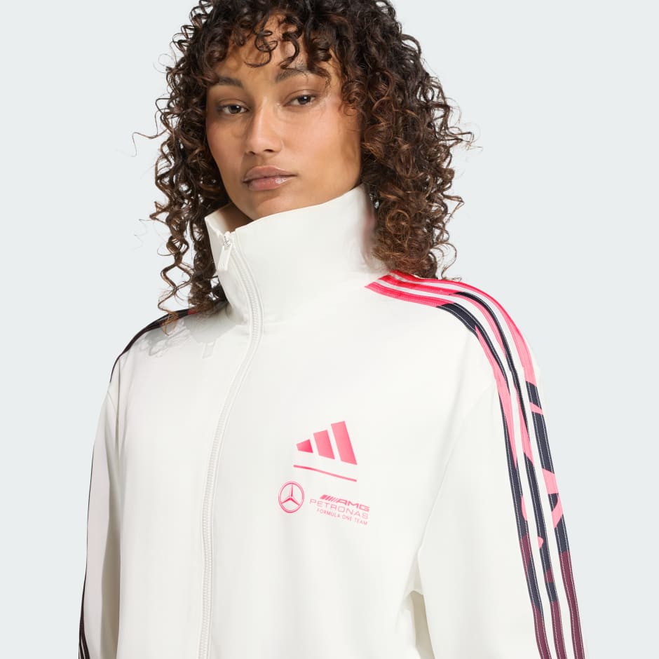 adidas Mercedes - AMG Petronas Formula One Team Summer Track Top - Image 5