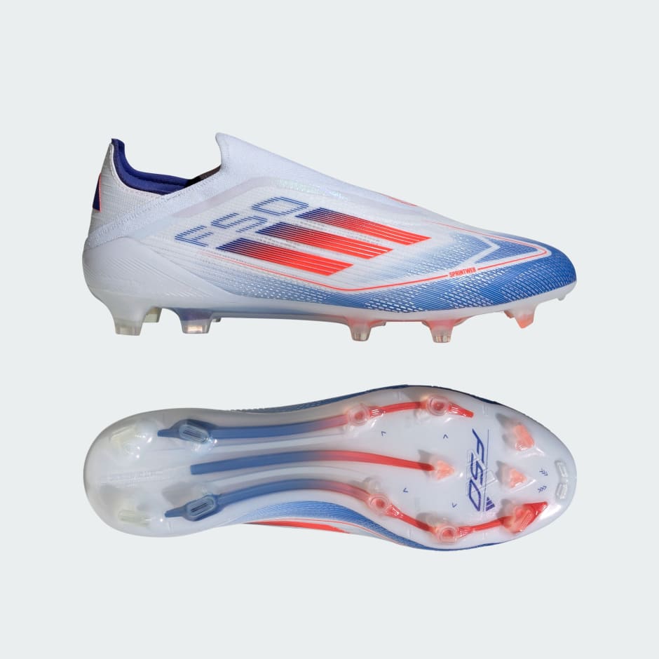adidas F50 Elite Laceless Firm Ground Boots