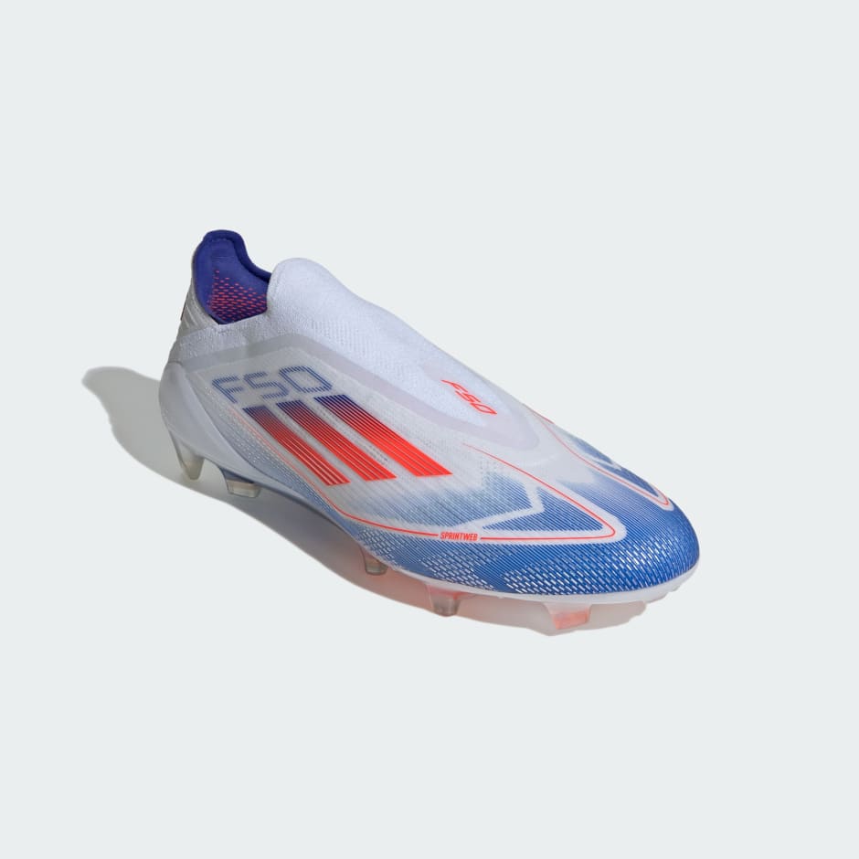 adidas F50 Elite Laceless Firm Ground Boots - Image 5