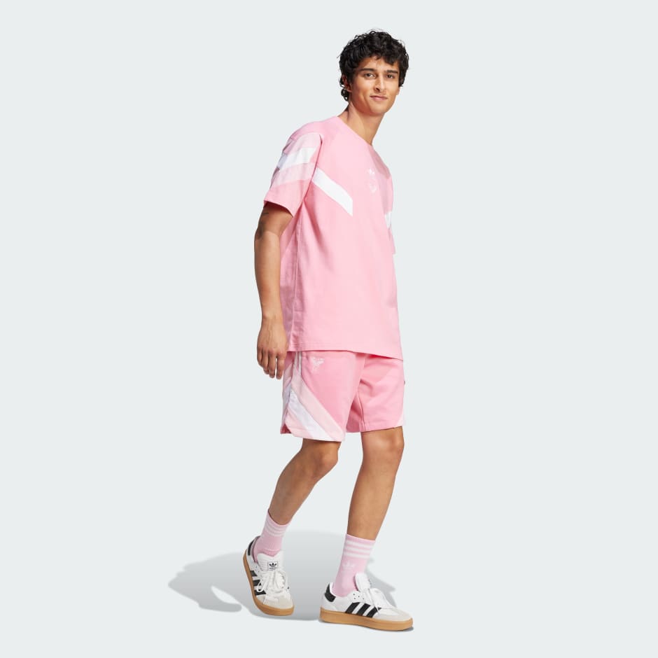 adidas Inter Miami CF Originals Short Sleeve Tee - Image 3