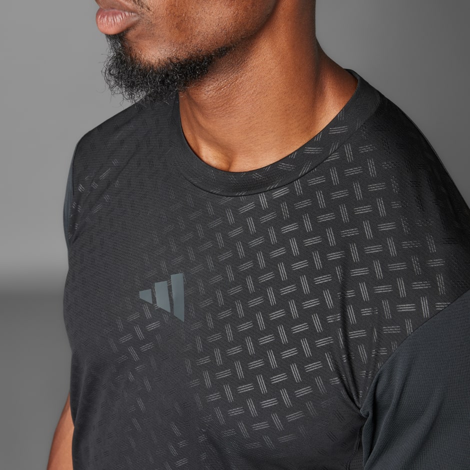 adidas Power 3-Stripes Tee - Image 4
