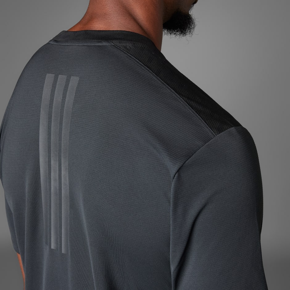 adidas Power 3-Stripes Tee - Image 5