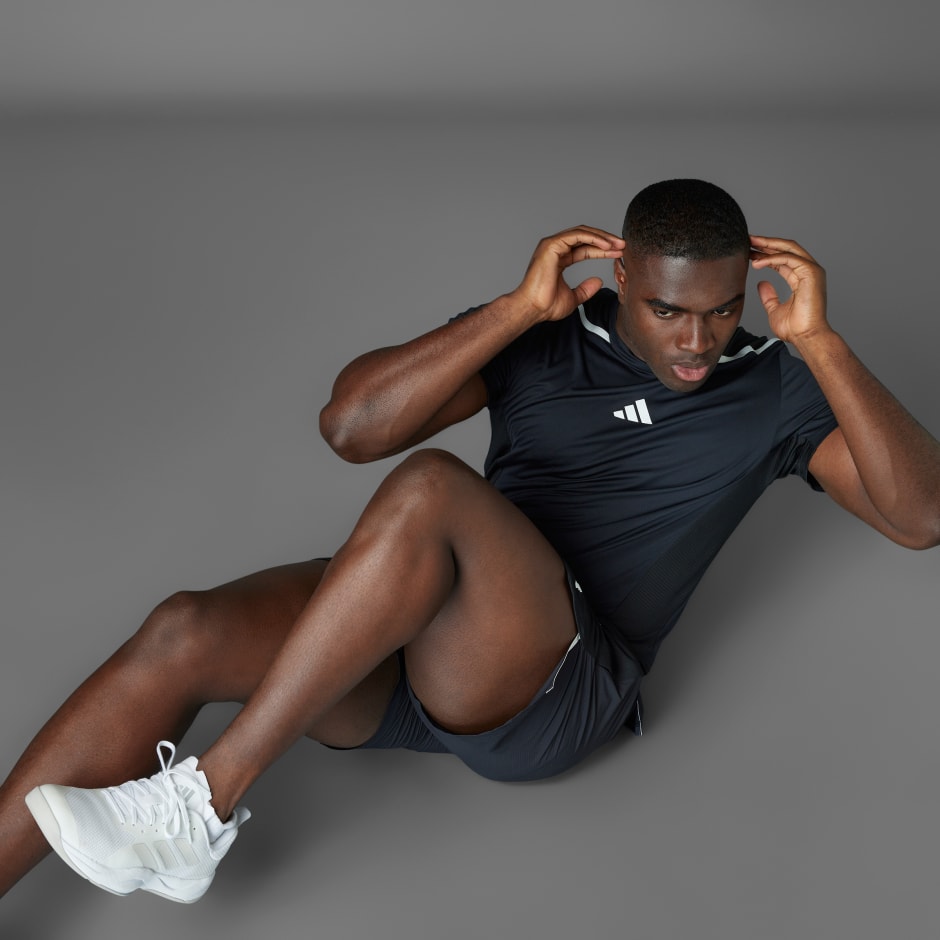 adidas Designed for Training Pro-Series Tee - Image 3